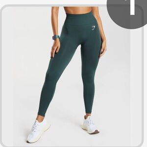 Gymshark Vital Seamless 2.0 Leggings - XL